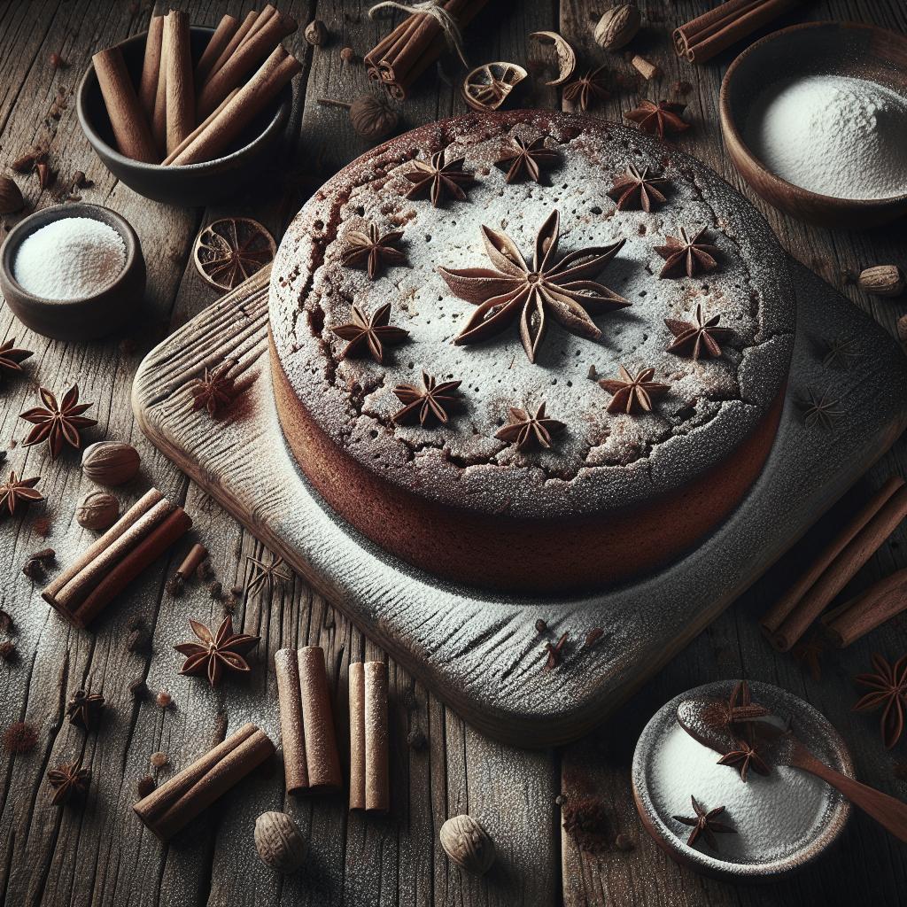 Le Meilleur Gâteau aux Épices : Recette et Astuces