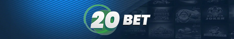 Jouer sur 20Bet casino